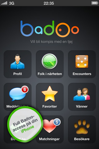 nätdejting badoo